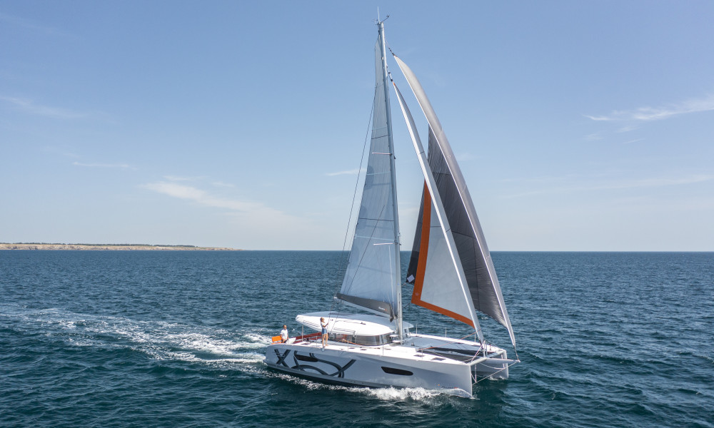 The first pictures of the Excess 14!