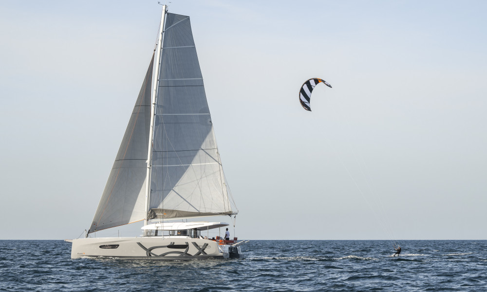Come aboard the Excess 14 with Giornale della Vela