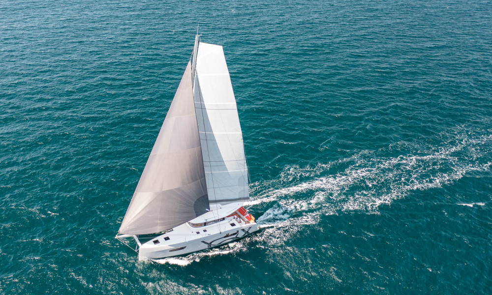 Hop on board the Excess 14 with Rodrigo, the Excess sales director!