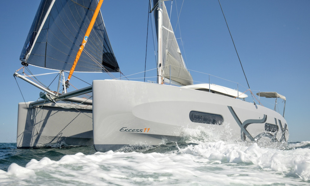 Yachting Monthly takes you on board the Excess 11