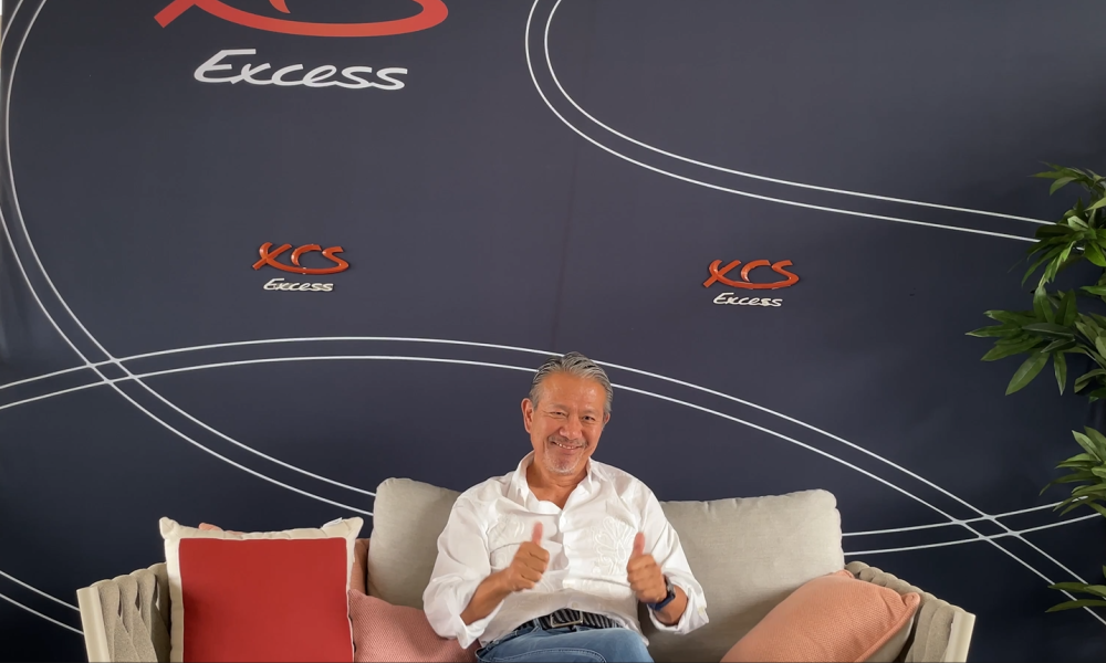 Discover Hiroshi’s many trips aboard his Excess 15