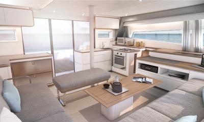 EXCESS LÄDT SIE ZUR INTERNATIONAL MULTIHULL SHOW EIN