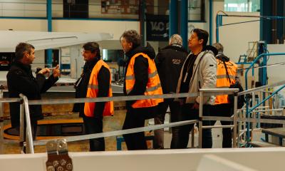 Discover the first pictures of our Factory Tour 2024