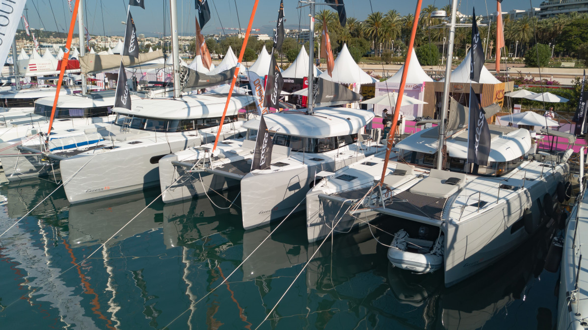A look back at the Cannes Boat Show and the launch of the Torqeedo