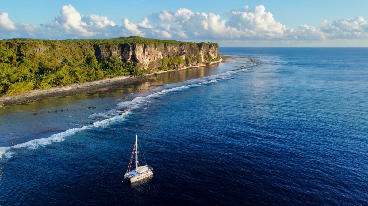 In Australia, JO Boating gives you the opportunity to invest in an Excess.