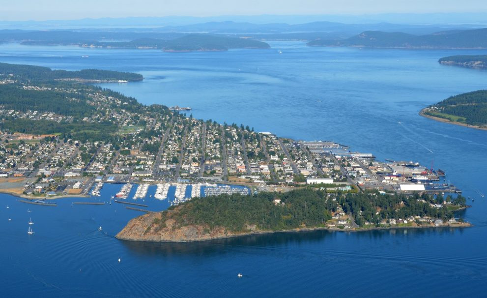 Anacortes Boat & Yacht Show from May 18, 2023 to May 20, 2023 Excess