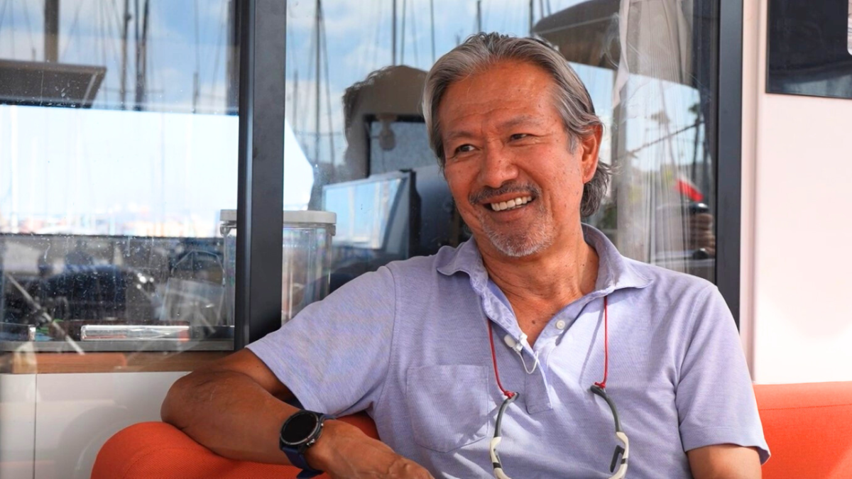 Hiroshi H. Participates in ARC 2023 on His Excess 15