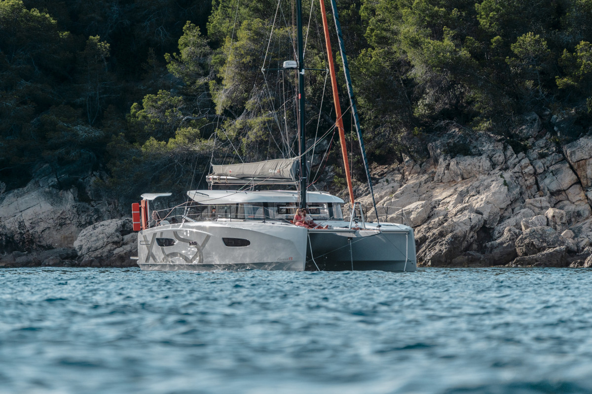 Excess 13 Catamaran: the 43-foot winner of Multihull of the Year 2025