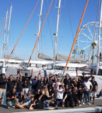LEARNING TO CRUISE: Multihull builders get involved!