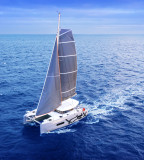 Neue Excess 13 Katamaran-Komplettlösung