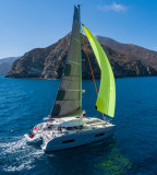 NAUTISME : Découvrez l’excess 11 hybride (Excess Catamarans) !