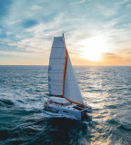 Les catamarans Excess au Salon du Multicoque de La Grande-Motte : trois modèles à découvrir