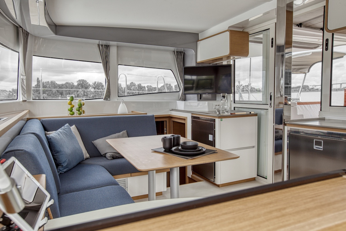 Excess 12 catamaran