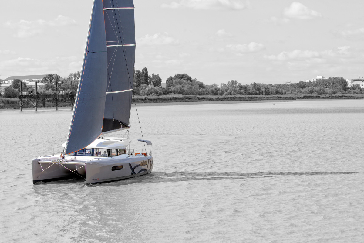 Excess 12 catamaran