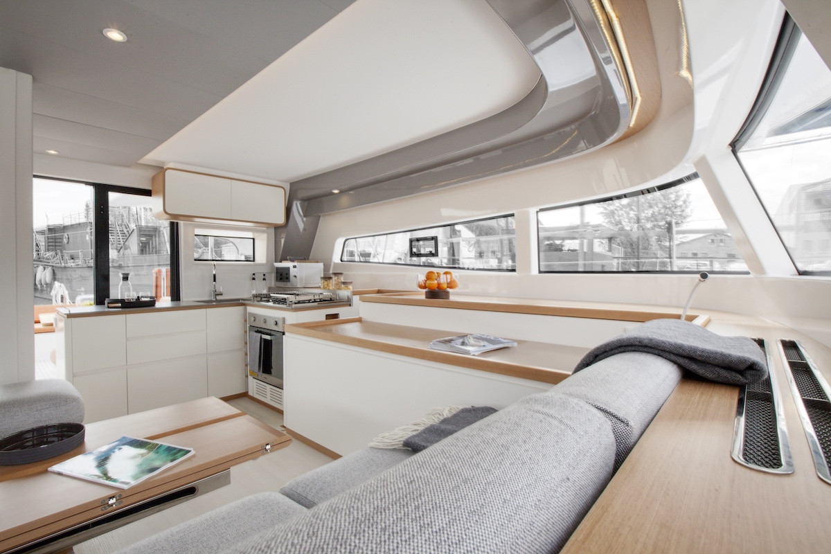 Excess 15 catamaran