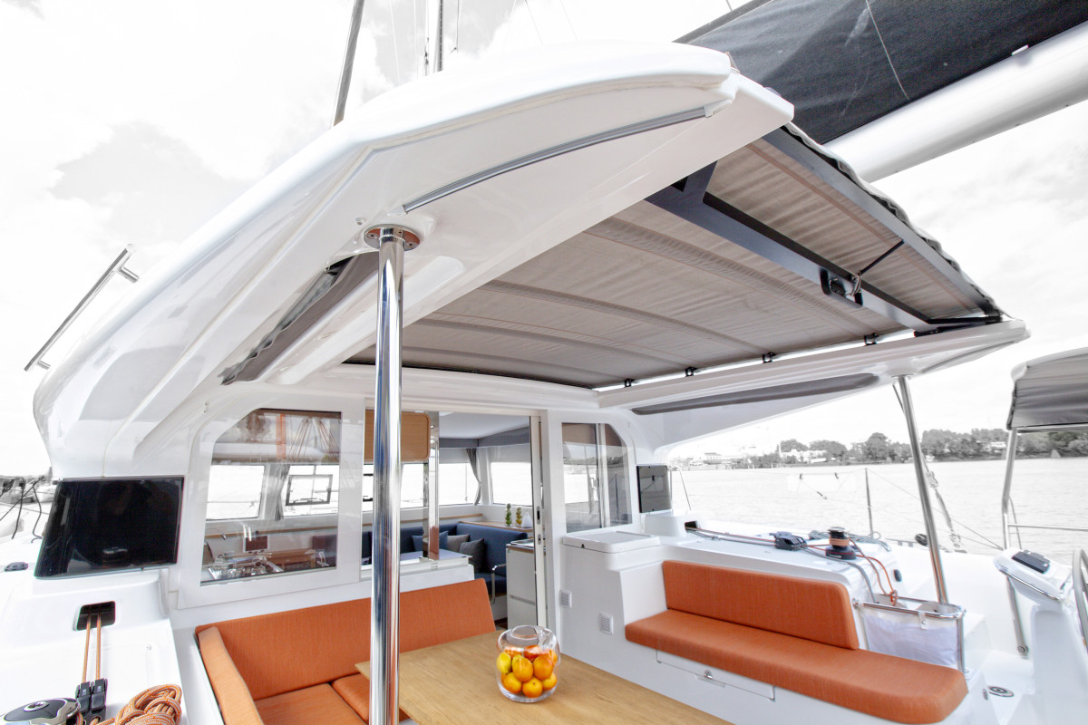 Excess 12 catamaran