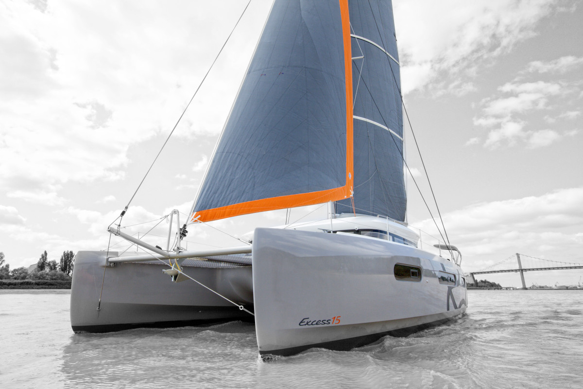 Excess 15 catamaran