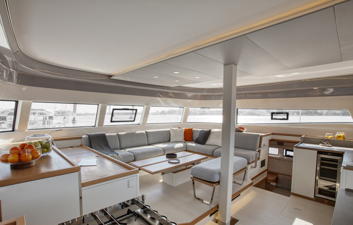 Excess 15 catamaran