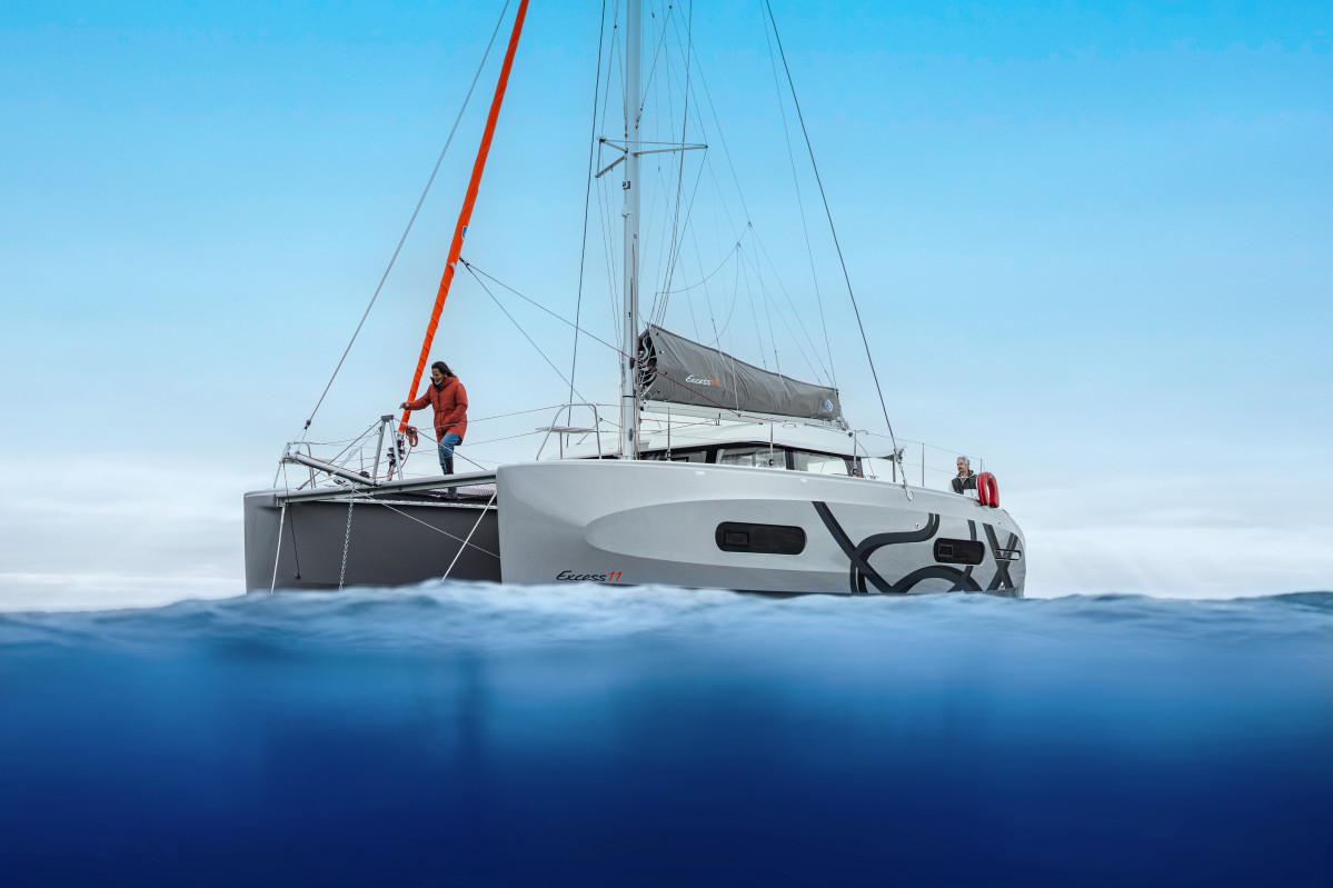 Excess Catamaran Models For A New Sailing Experience