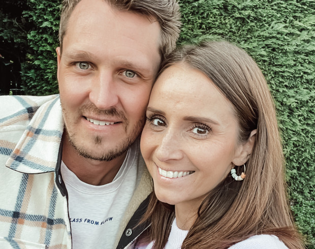 Jeniffer and Cédric