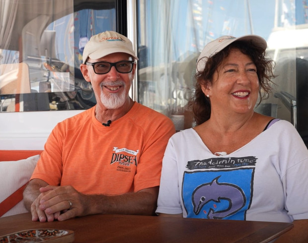 Jill und Michael H.