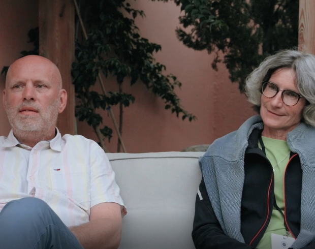 Karine & Michel
