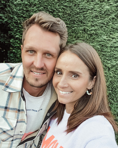 Jeniffer and Cédric