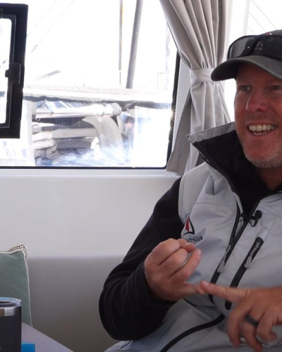 Tim de Nautilus Sailing
