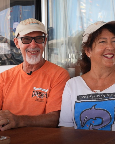 Jill et Michael H.