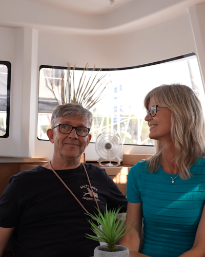 Tone & Frithjof B.